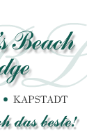 Gordon's Beach Lodge Guest House Gordons Bay Cape Town